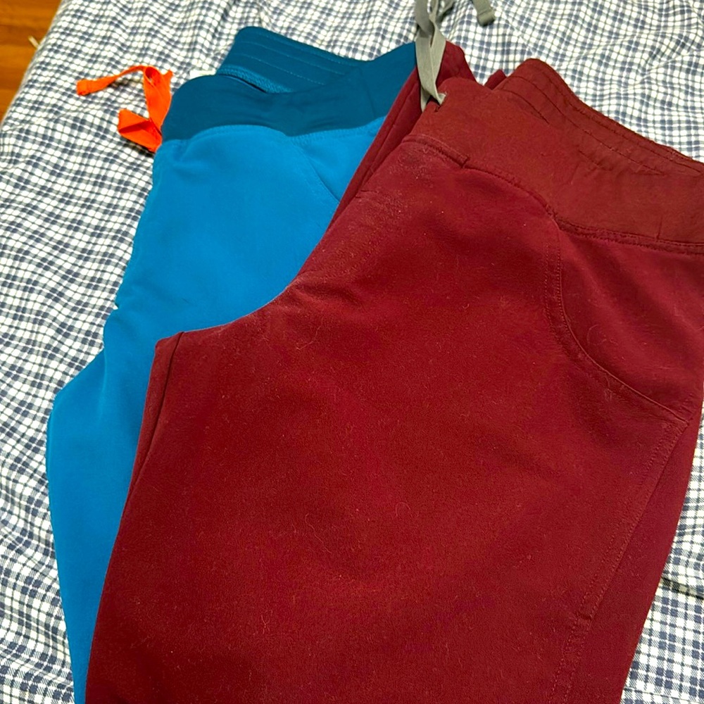 Figs cargo pants
